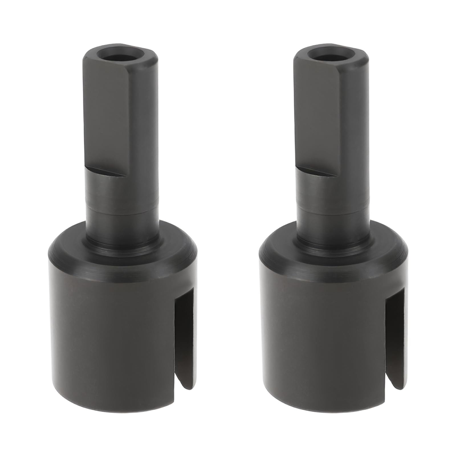 VGOL 2PCS RC Car Differential Outdrive Shaft 54477 RC Car Hop-ups Compatible with T-amiya RC Car TT-02 Series Chassis