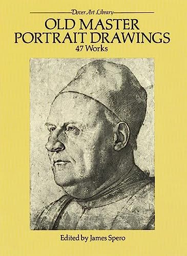 Old Master Life Drawings: 44 Plates (Dover Fine Art, History of
