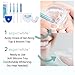 Expertwhite Pro+ Teeth Whitening Kit with 32x LED Light Non-Sensitive Teeth 10 Min White Teeth Fast LED Light, 3 Carbamide Peroxide Whitening Gel. Remove Yellow Tooth Stain Coffee, Smoking, Soda