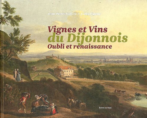 Vignes et vins du Dijonnois