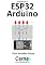Livro Programando o  ESP32 no Arduino