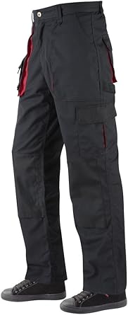 lee cooper classic cargo trousers