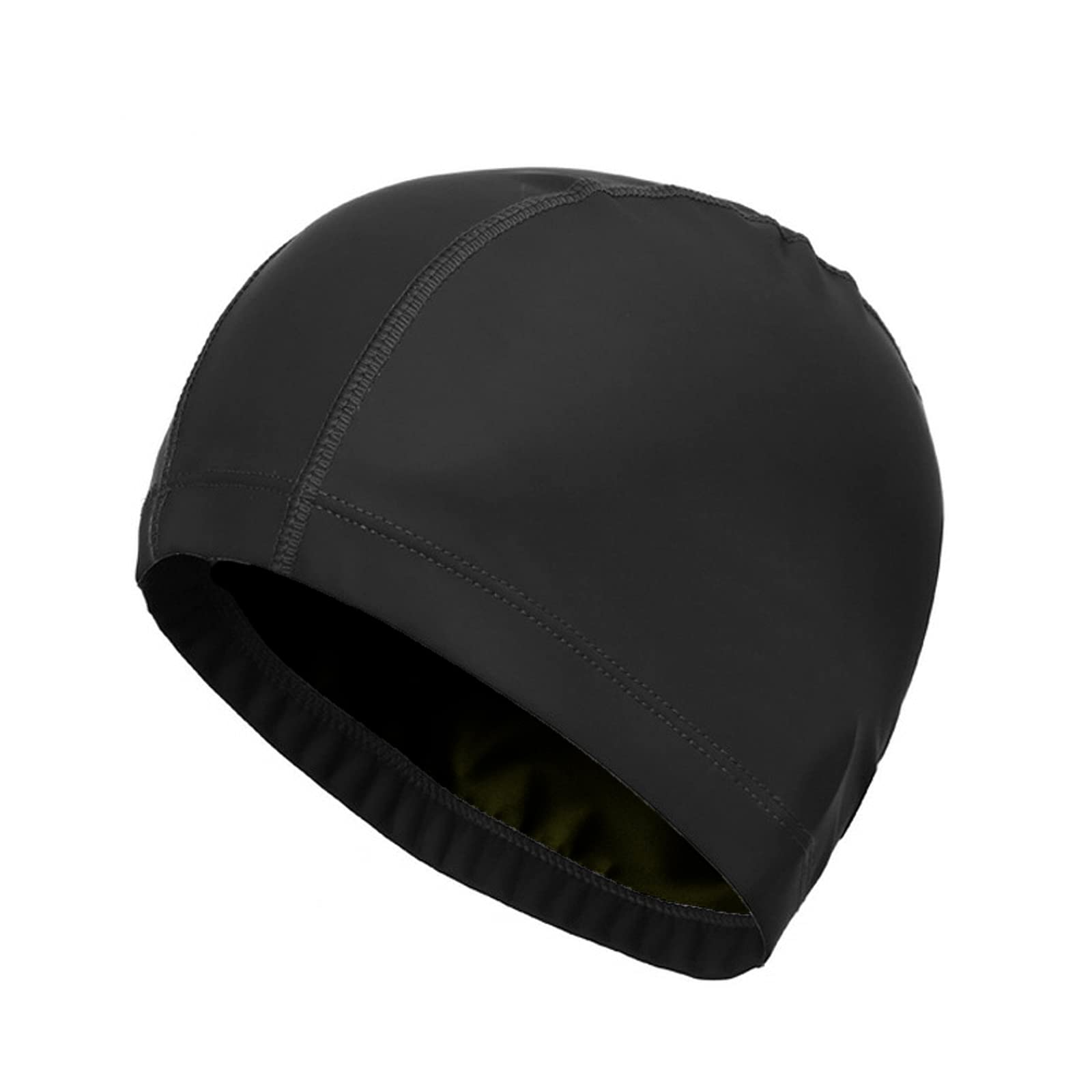 Hayaww waterproof swimming caps Non-slip Swimming Cap Premium Swimming cap Stretch Swimming Cap LARGE Swimming Cap Ladies Men Swimming Cap Breathable Swimming Cap Elastic Swimming Cap Pu Swimming Cap