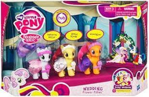 my little pony apple bloom scootaloo and sweetie belle