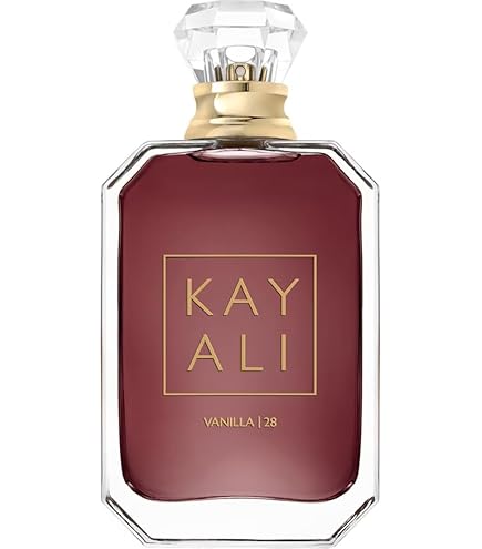 Amazon.com : KAYALI Huda Beauty Vanilla 28 Eau De Parfum (3.4 OZ