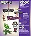 K'NEX Plants Vs Zombies Boat Blast Building Set Building Kit, Varies by Model