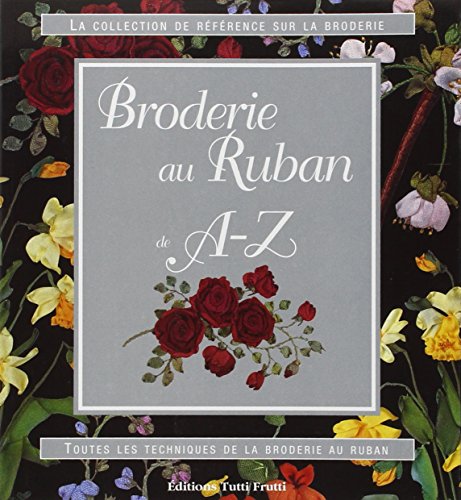 Broderie au ruban