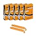 Continental Bicycle Tubes Race 28 700x20-25 S60 Presta Valve 60mm Bike Tube Super Value Bundle (Pack of 5 Conti tubes & 2 Conti tire lever)
