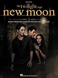 Hal Leonard Twilight: New Moon - Music From The Motion Picture Soundtrack For Easy Piano