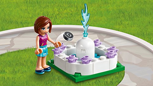 LEGO Friends 41325 Heartlake City Spielplatz Konstruktionsspielzeug – Bild 7