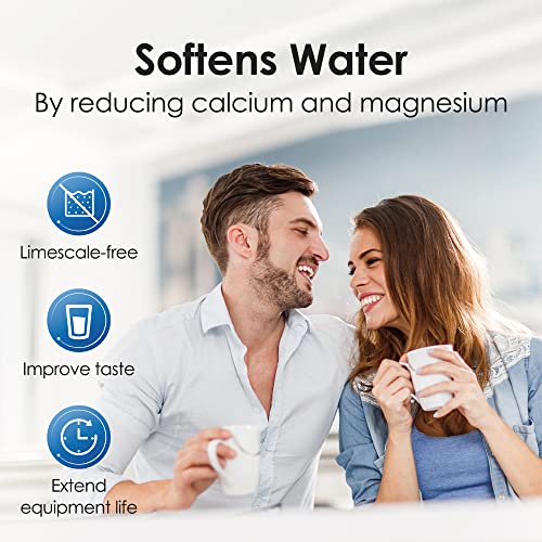 Waterdrop RO Reverse Osmosis Water Filtration System, 2271 Liters, 600 GPD, 2:1 Pure Sewer, Tankless, 7 Steps RO Water Filtration, FCC Listed, Brushed Nickel Faucet, WD-G2P600-W