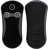 Running Machine Remote Control Replacement for Costway Two-in-one 2.25HP Running Machine,and Compatible with Gymax 2.25HP w/Dual Display Red and Goplus 2.5HP Superfit Folding Treadmill for Home