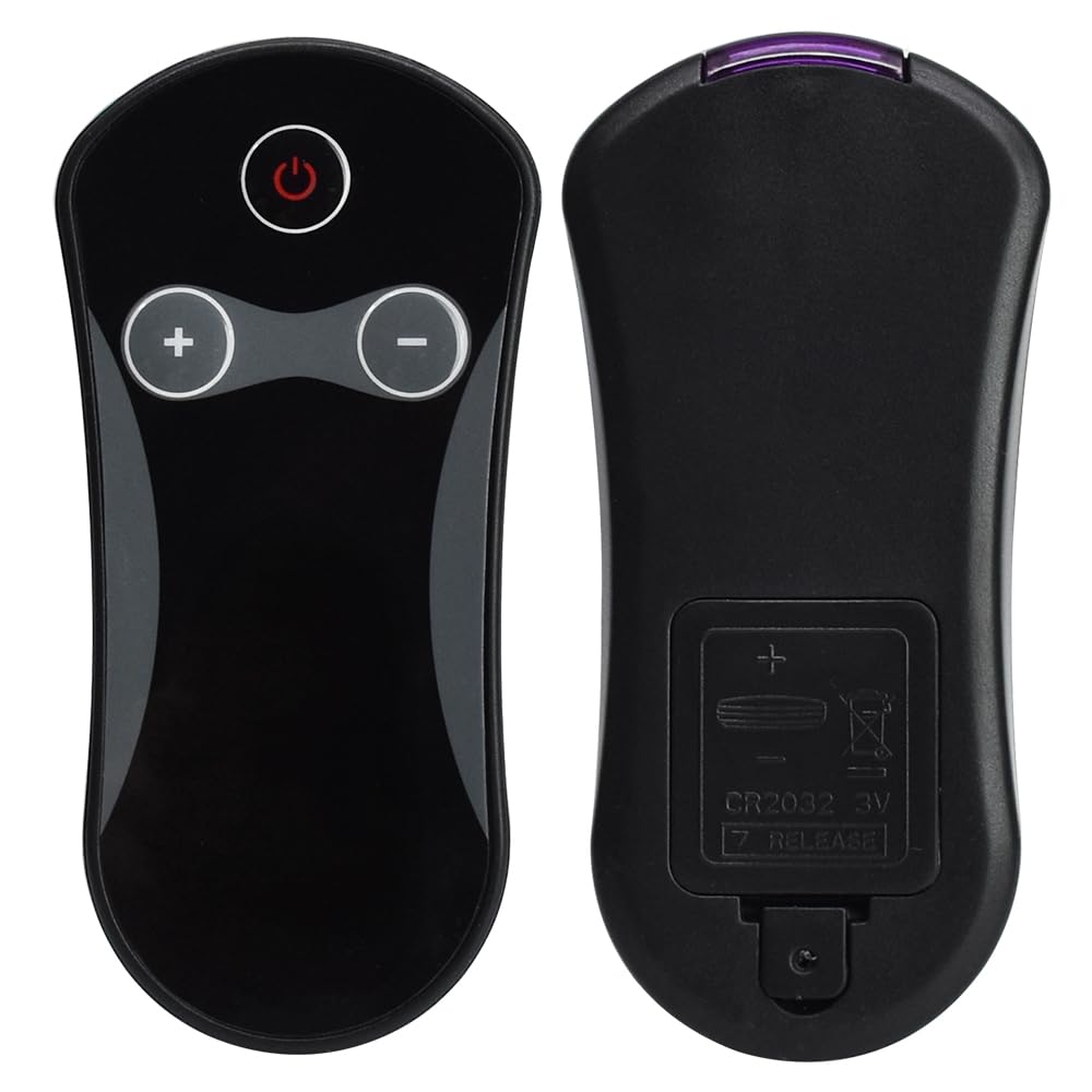 Photo 1 of Running Machine Remote Control Replacement for Costway Two-in-one 2.25HP Running Machine,and Compatible with Gymax 2.25HP w/Dual Display Red and Goplus 2.5HP Superfit Folding Treadmill for Home