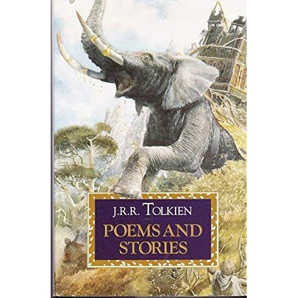 洋書 POEMS AND STORIES J.R.R. TOLKIEN Poems and Stories: Tolkien, J. R. R., Baynes, Pauline
