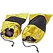 eBags Shoe Sleeves with Drawstring - For Travel - Set of 2 - (Canary)