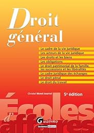 Droit général