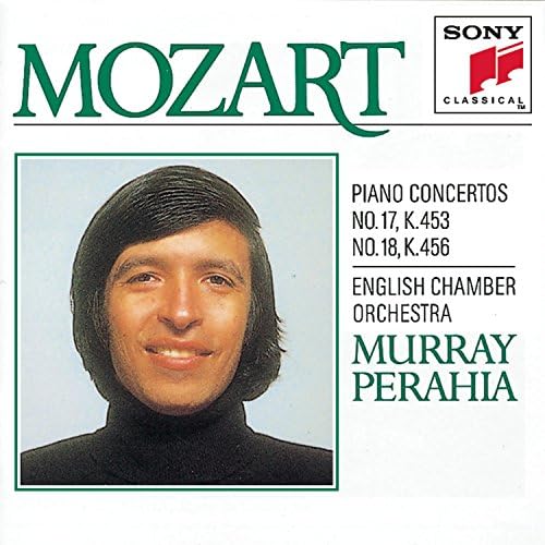 Amazon.com: Mozart: Piano Concertos Nos. 19 & 23: CDs & Vinyl