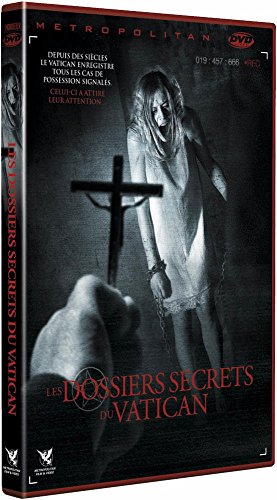 Les Dossiers Secrets Du Vatican