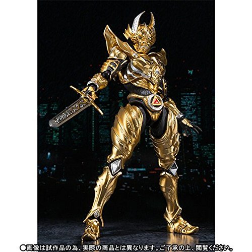 S.H.Figuarts Golden Knight Garo GARO Ryuga Konjiki Ver Action