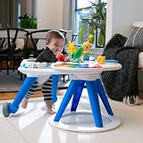 Baby Einstein Around We Grow 4-in-1 Walker Discovery Center Table view 11