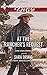 At the Rancher's Request (Lone Star Legends, 3)