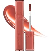 rom&amp;nd DEWY&middot;FUL WATER TINT (02 SALTY PEACH) | Water Lip Tint | Sheer Dewy Glossy Finish | Hydrating, Non Sticky, Long Lasting K Beauty Color | 02 Salty Peach