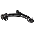MOOG RK80726 Suspension Control Arm and Ball Joint Assembly front right lower