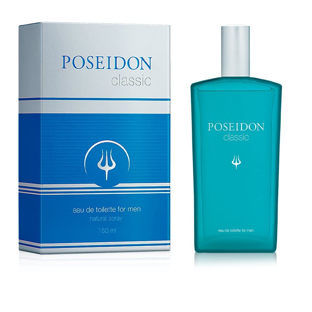 Edt Poseidon Classic - 150 Ml.