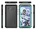 Ghostek Nautical Full Body Waterproof Case Designed for Samsung Galaxy Note 8 – Teal