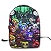 FNAF Five Nights at Freddy's Printing Backpack School Bags Teens Kids Boys Girls Freddy School Bag Womens Mens Laptop Backpacks