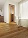 Narrows WPC Vinyl Flooring | Durable, Water-Proof | Easy Install, Click-Lock | SAMPLE by GoHaus