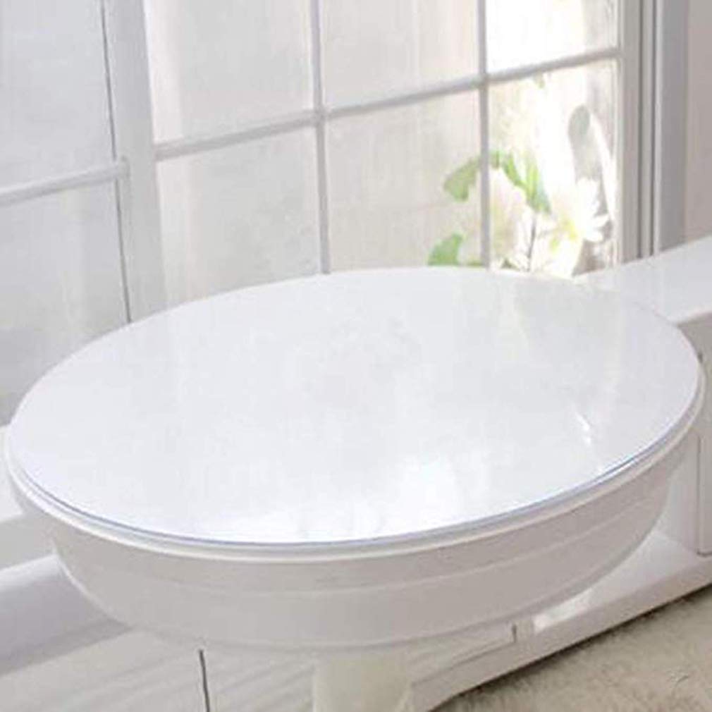 Best round dining table cloth 43′