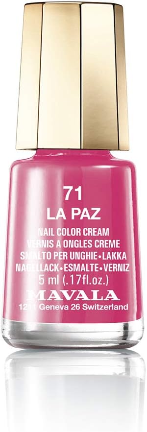 Mavala Switzerland Nail Polish - La Paz 71