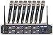 VocoPro, 20.00 x 20.00 x 20.00 (UHF8800)