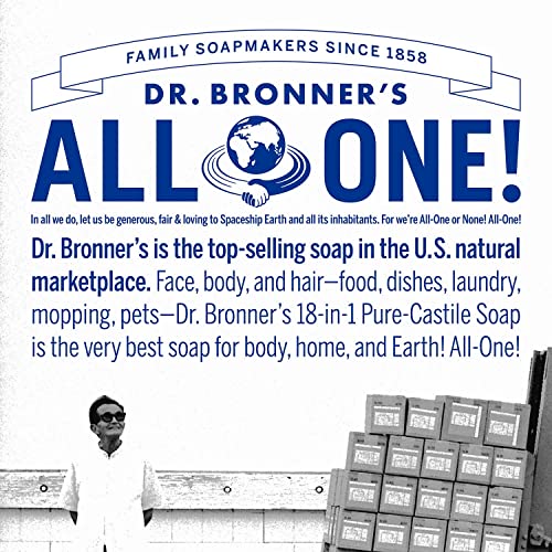 Dr. Bronner's Magic AllOne Variety Chocolate Salted Whole Almonds