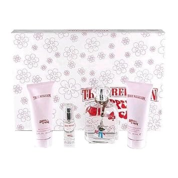 true religion hippie chic perfume gift set