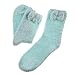 MQELONG Womens Super Soft Fuzzy Cozy Home Sleeping Socks Microfiber Winter Warm Slipper Socks (5 Pairs Bowknot)