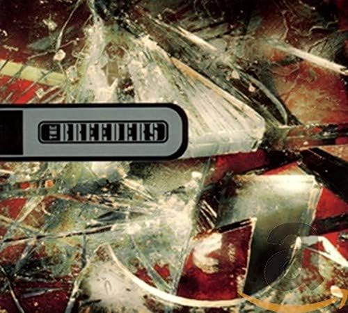 The Breeders, Josephine Wiggs, Tanya Donelly, Carrie Bradley, Kim