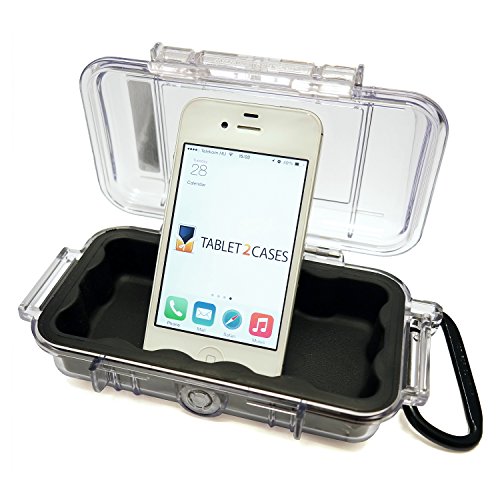 Peli / Pelican 1015 Micro Case Verykool s400 Ruby / s401 