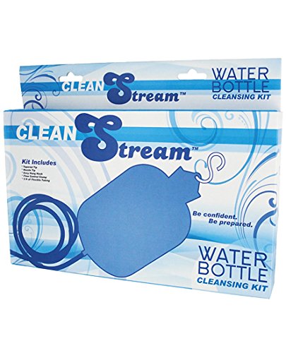 CleanStream Water Bottle Cleansing Kit - Best