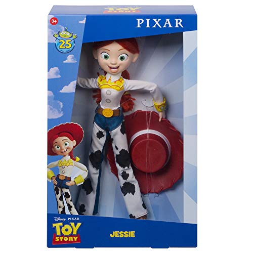 jessie fashion doll