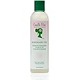 Camille Rose Rosemary Oil Strengthening Leave-In Conditioner, with Castor, Peppermint & Rosemary Oils to Encourage Hair Growth, Detangle & Moisturize, 8 fl oz