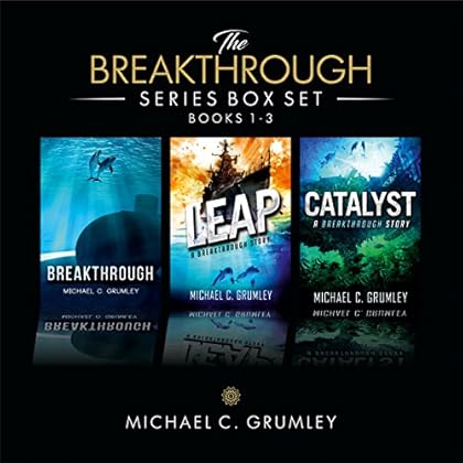 The Breakthrough Series (3-Book Set)