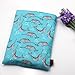 Book Sleeve Narwhal Book Cover Medium Book Sleeves Teen Gift (Medium)