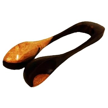 Resultado de imagen de cucharas como instrumento musical