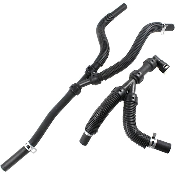 Amazon.com: Genuine W0133-4283911-OES - Engine Coolant Water Pipe 