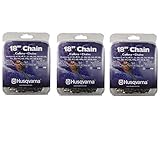 Set Of 3 Husqvarna 18