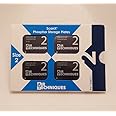 AIR TECHNIQUES ScanX Intraoral Phosphor Plates Size 2, 4/pk #73445-2