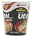 Nongshim Cup Noodle Soup, Tempura Udon, 2.1 Ounce (Pack of 6)