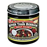 Superior Touch Better Than Bouillon Beef Base 8oz (227g) - Pack of 6